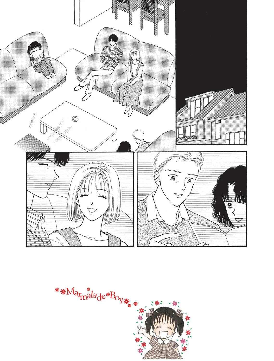 Read Marmalade Boy chapter 19 image 6 on Lezhin