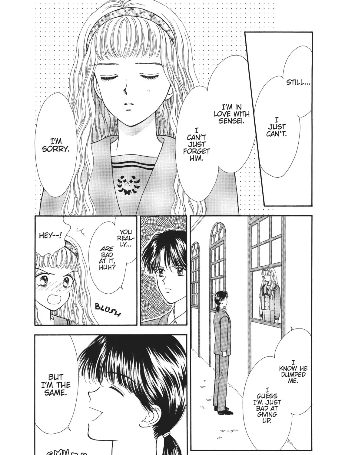 Read Marmalade Boy chapter 19 image 60 on Lezhin