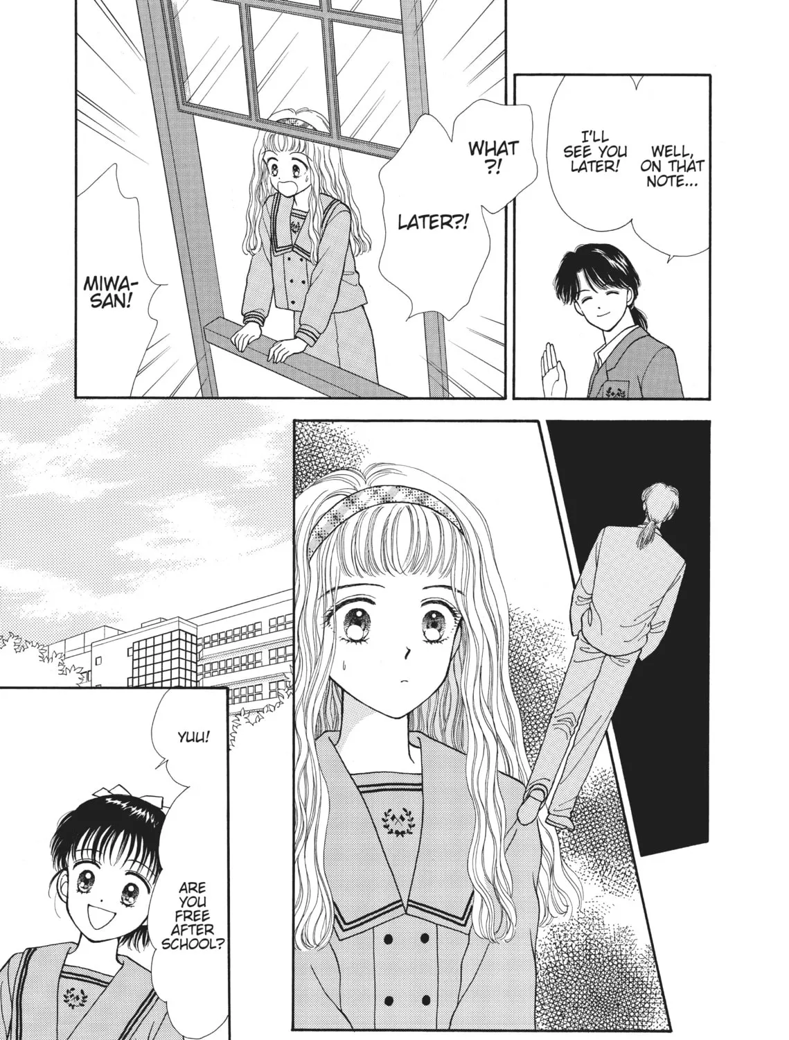 Read Marmalade Boy chapter 19 image 62 on Lezhin
