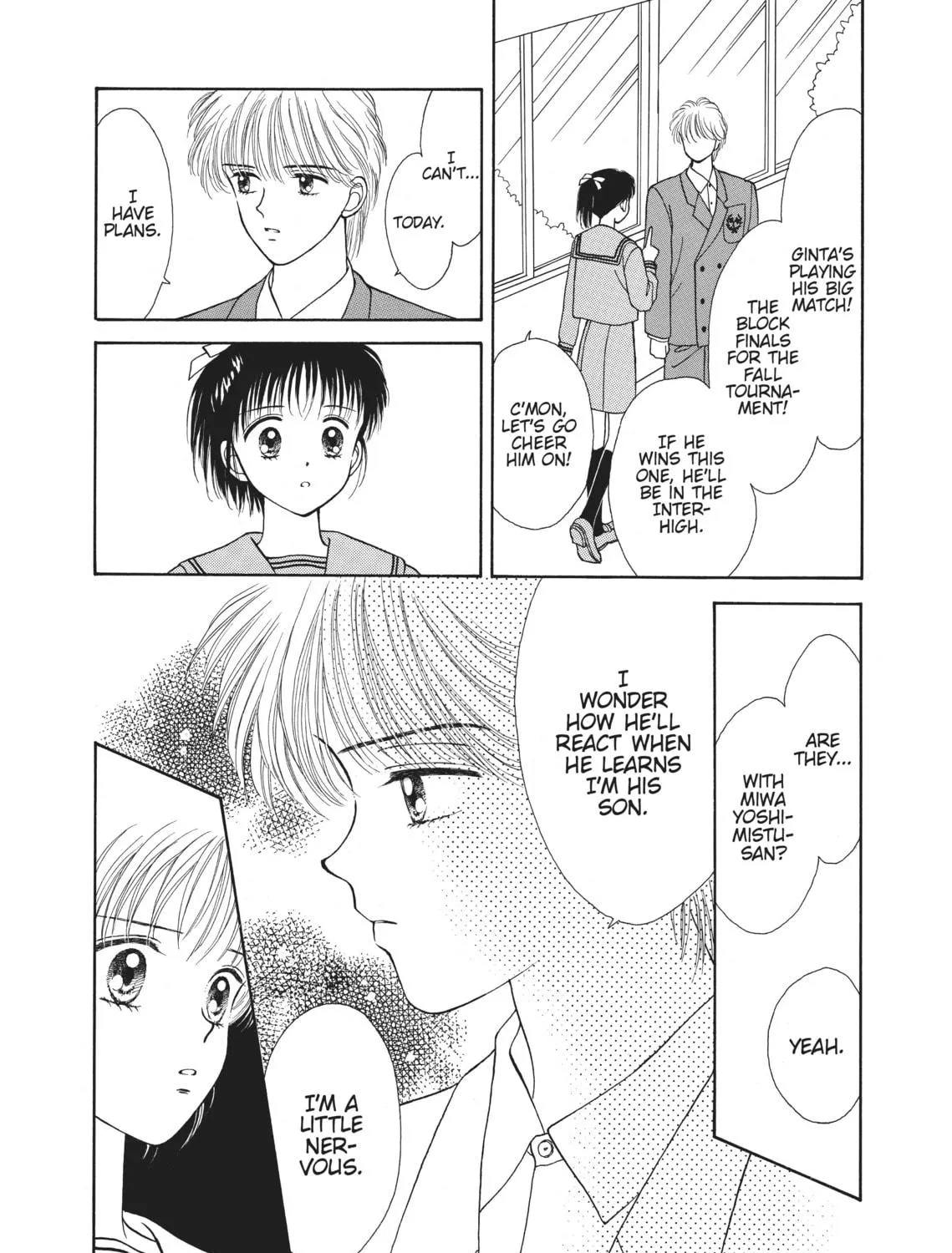 Read Marmalade Boy chapter 19 image 64 on Lezhin