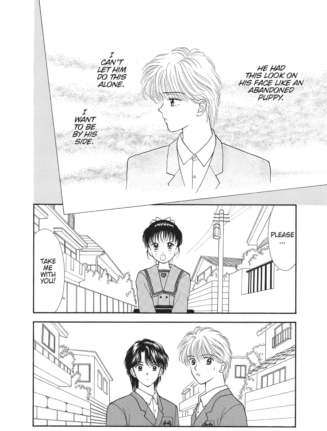Read Marmalade Boy chapter 19 image 72 on Lezhin