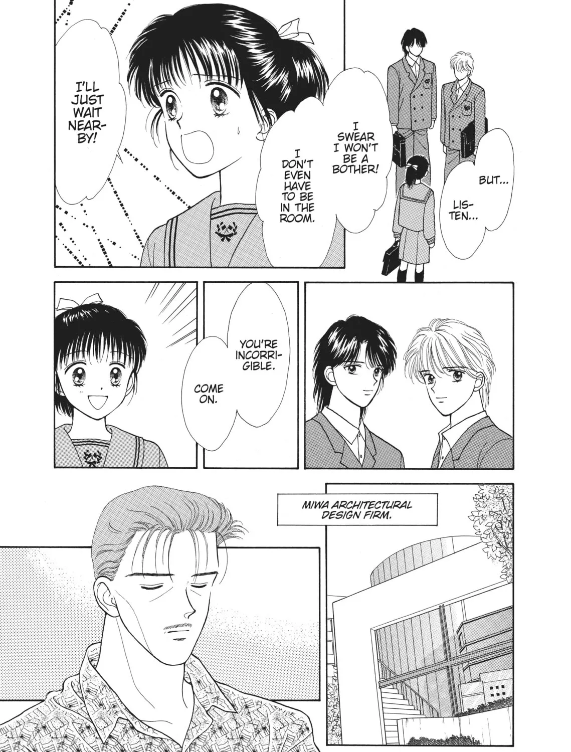 Read Marmalade Boy chapter 19 image 74 on Lezhin