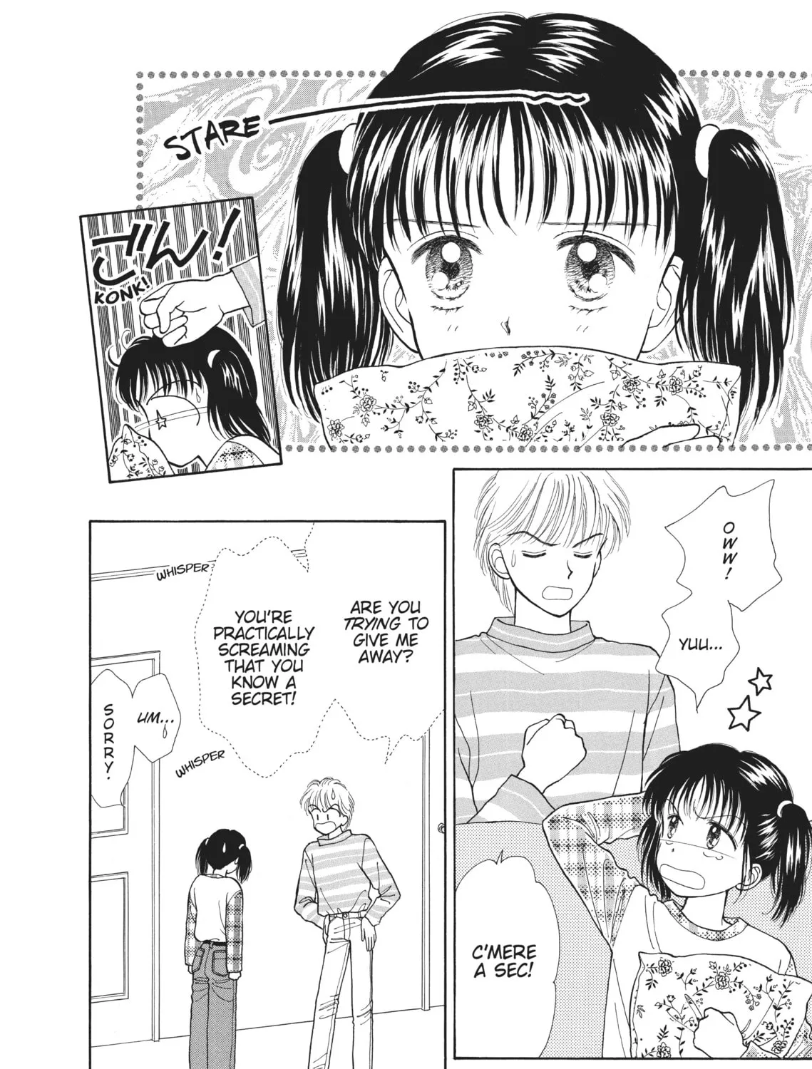 Read Marmalade Boy chapter 19 image 8 on Lezhin