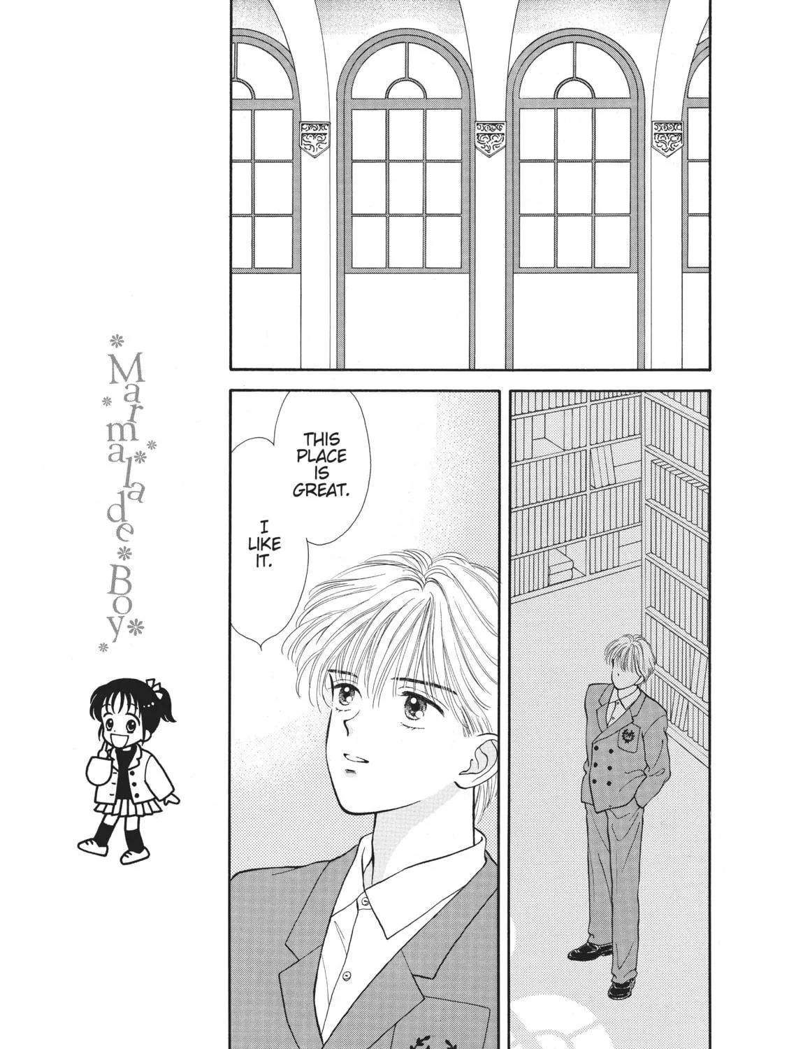 Read Marmalade Boy chapter 2 image 22 on Lezhin
