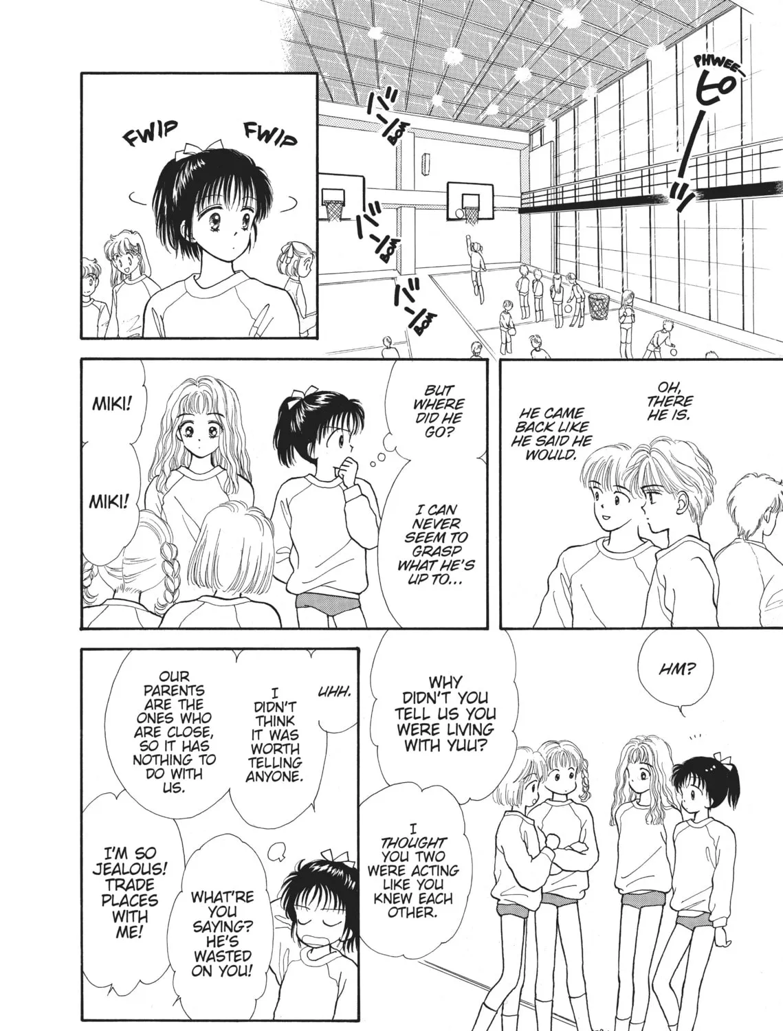 Read Marmalade Boy chapter 2 image 24 on Lezhin