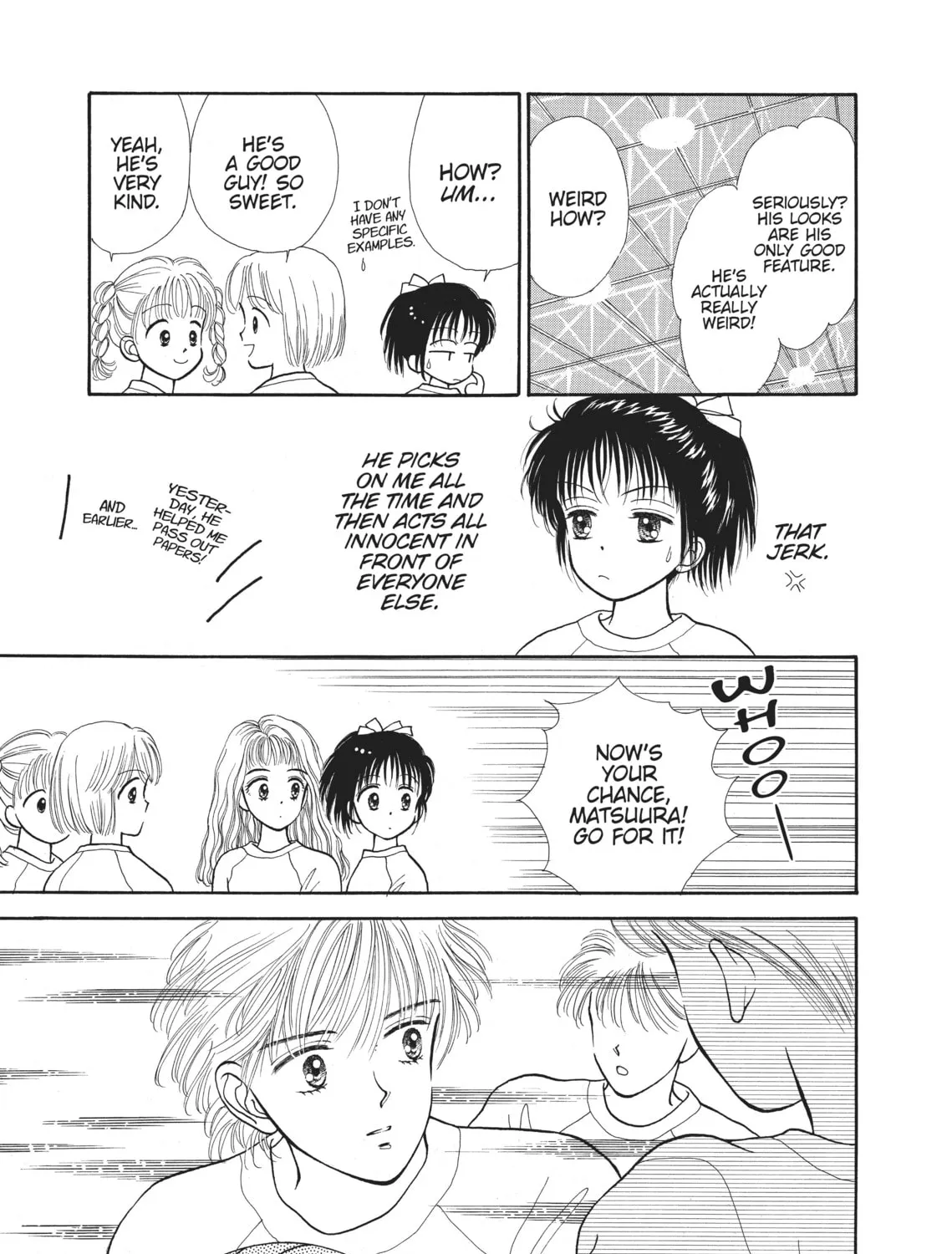 Read Marmalade Boy chapter 2 image 26 on Lezhin