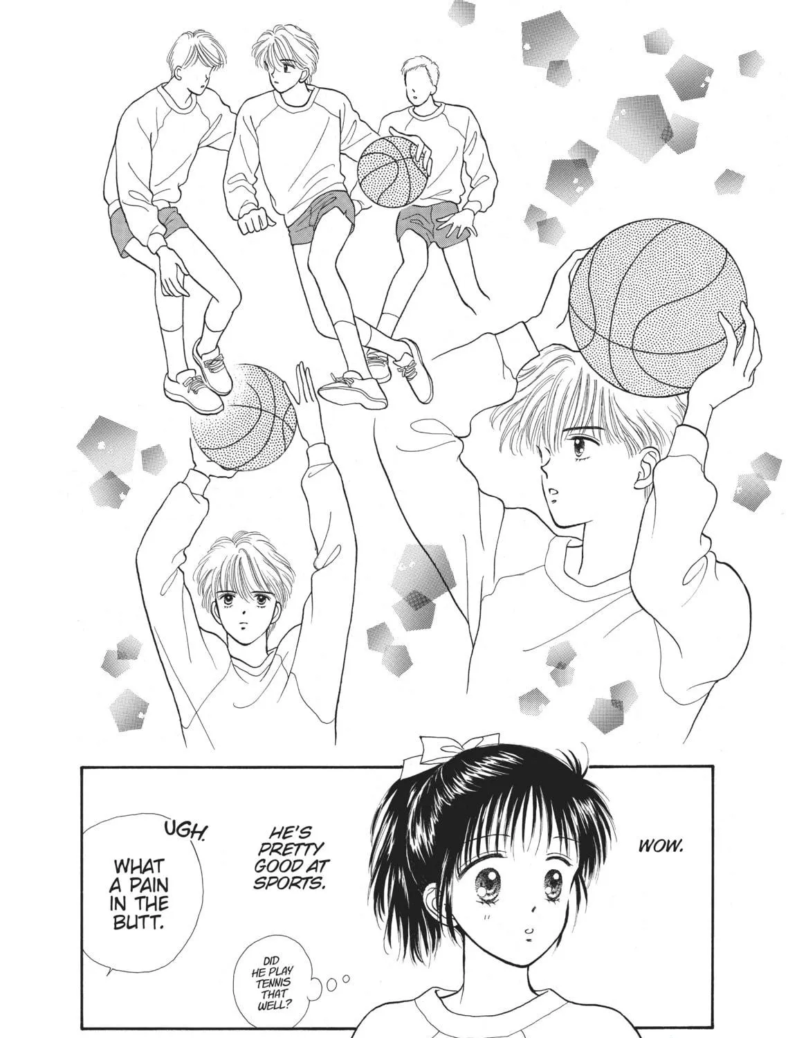 Read Marmalade Boy chapter 2 image 28 on Lezhin