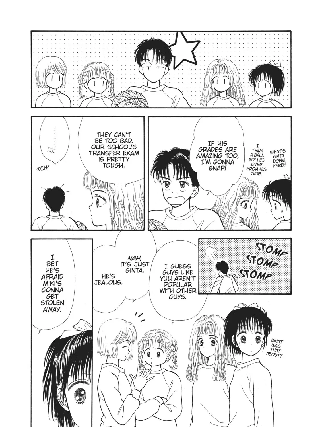 Read Marmalade Boy chapter 2 image 30 on Lezhin