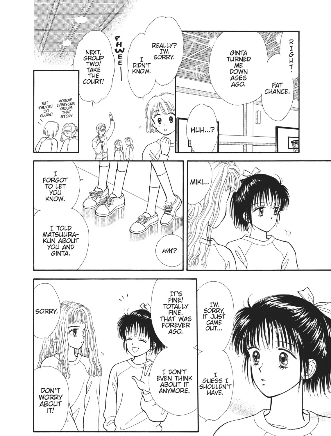 Read Marmalade Boy chapter 2 image 32 on Lezhin