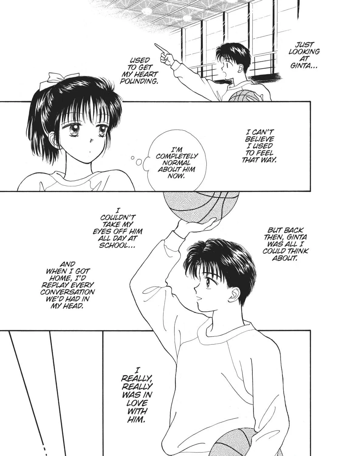 Read Marmalade Boy chapter 2 image 34 on Lezhin