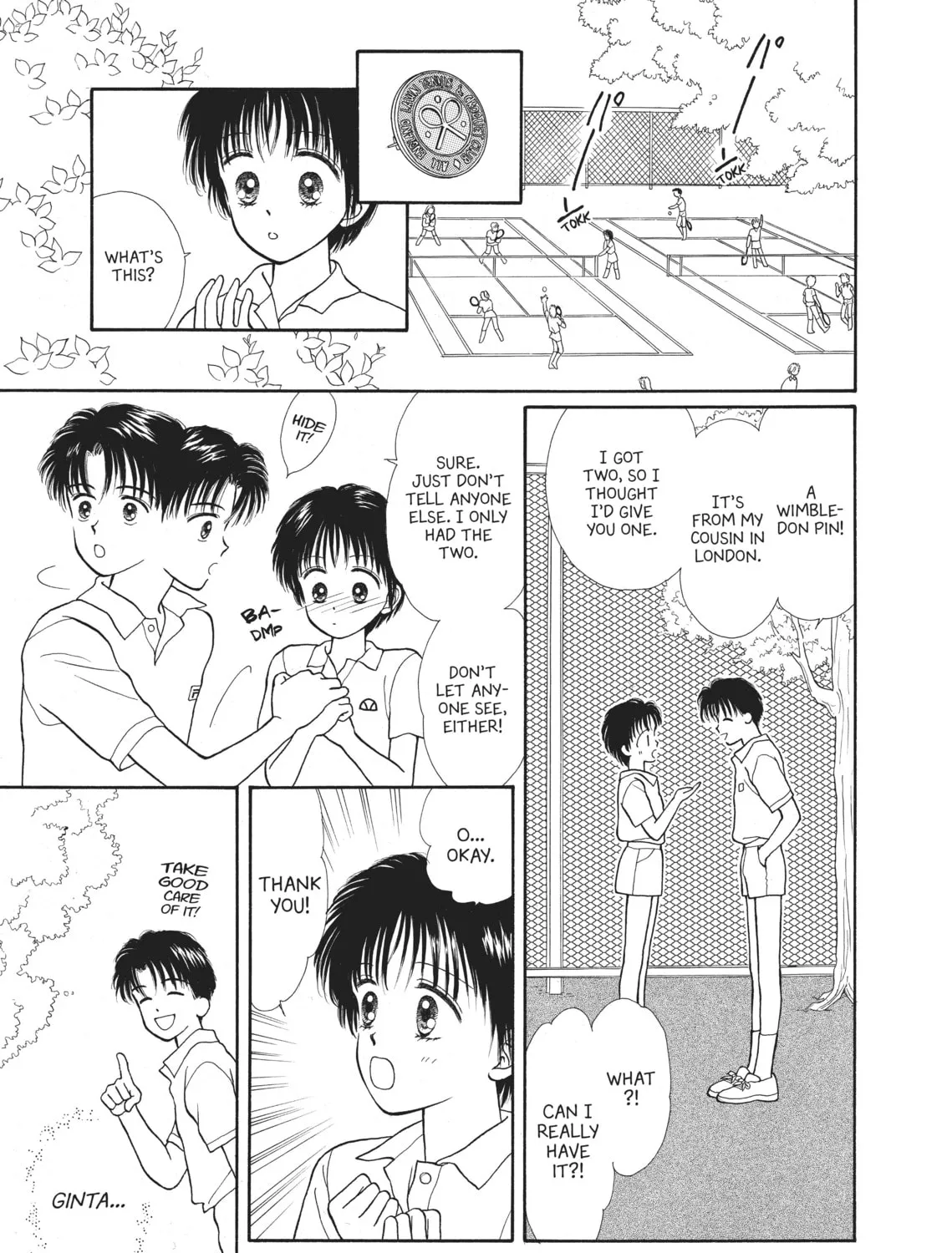 Read Marmalade Boy chapter 2 image 42 on Lezhin
