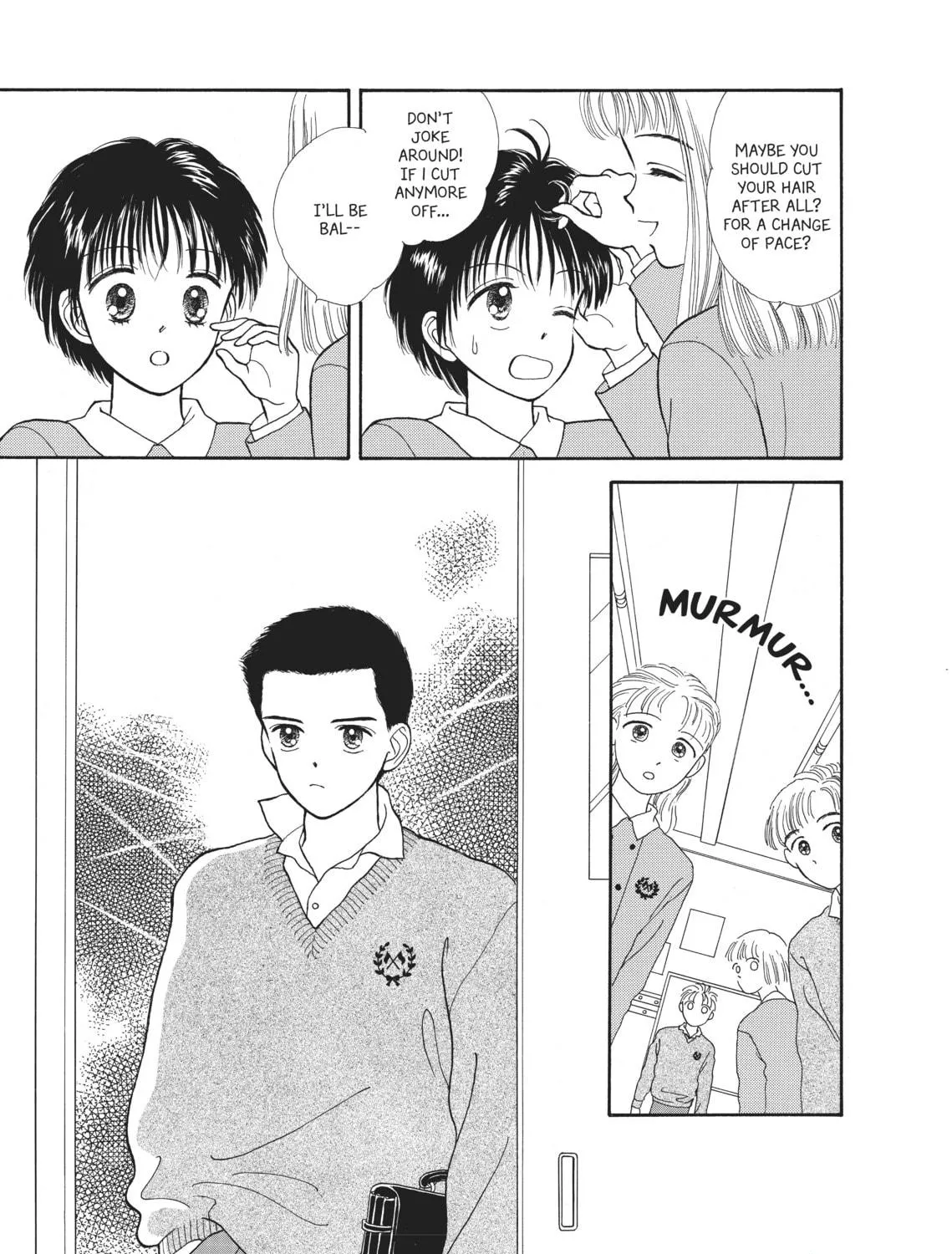 Read Marmalade Boy chapter 2 image 58 on Lezhin