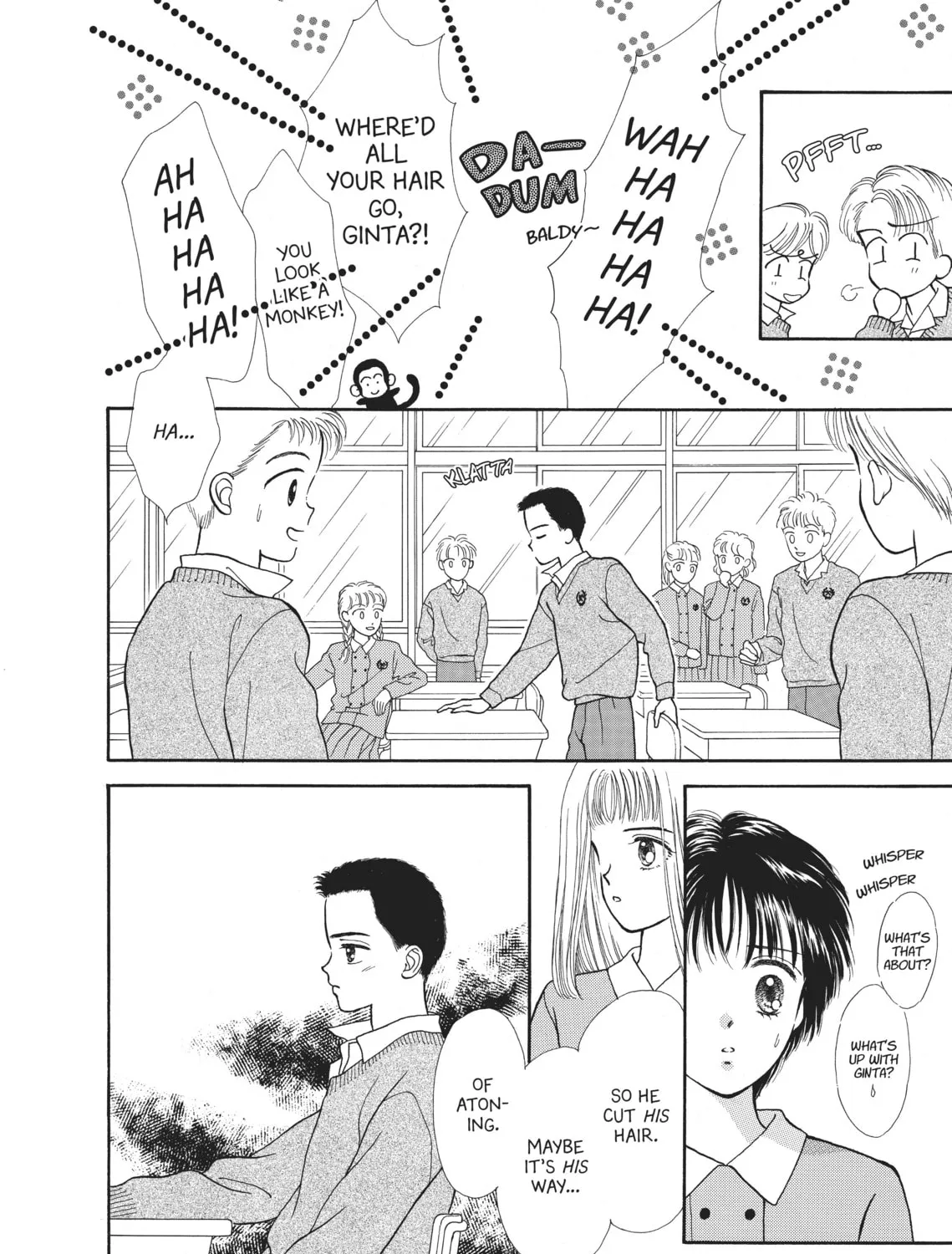 Read Marmalade Boy chapter 2 image 60 on Lezhin