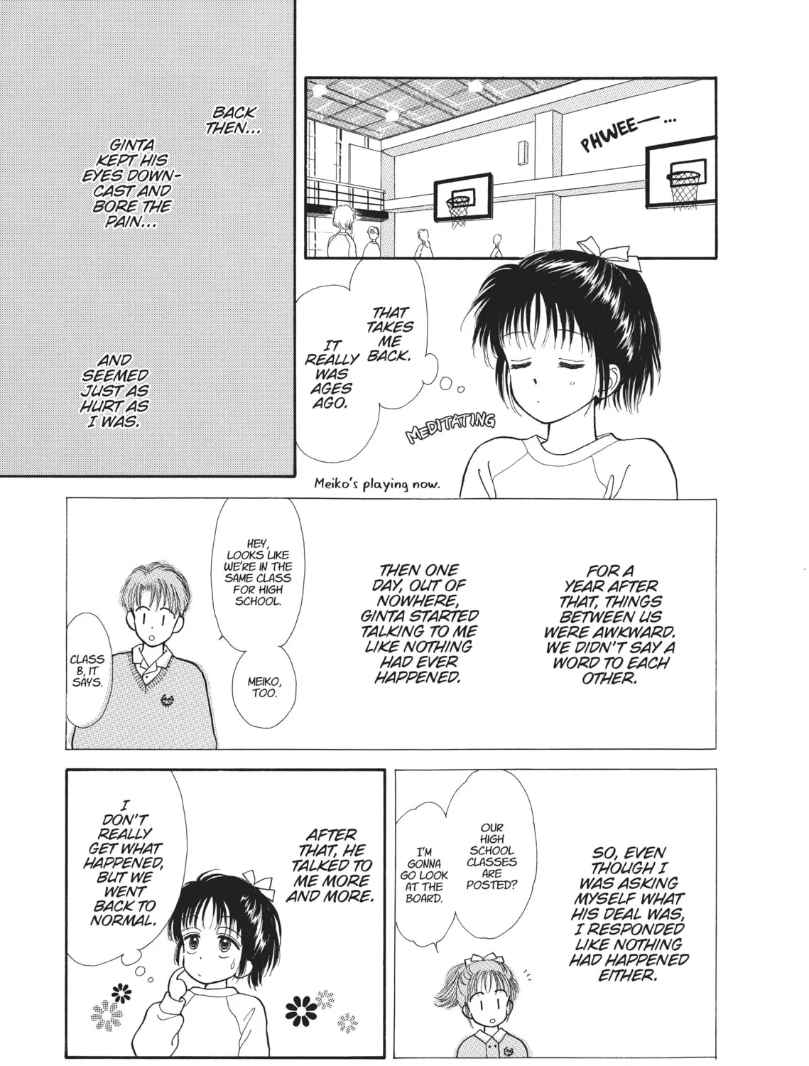 Read Marmalade Boy chapter 2 image 62 on Lezhin