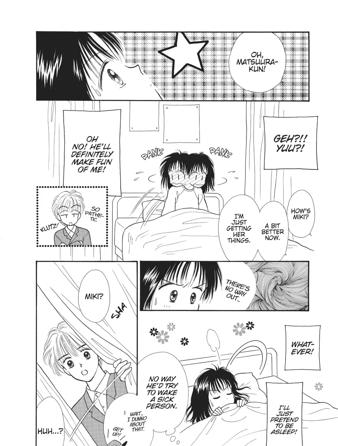 Read Marmalade Boy chapter 2 image 68 on Lezhin