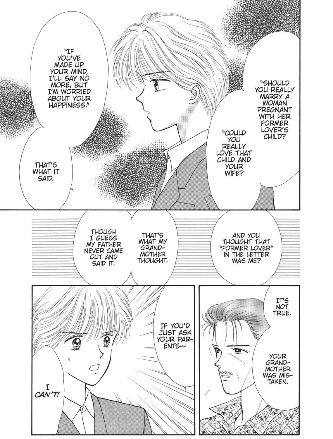 Read Marmalade Boy chapter 20 image 10 on Lezhin