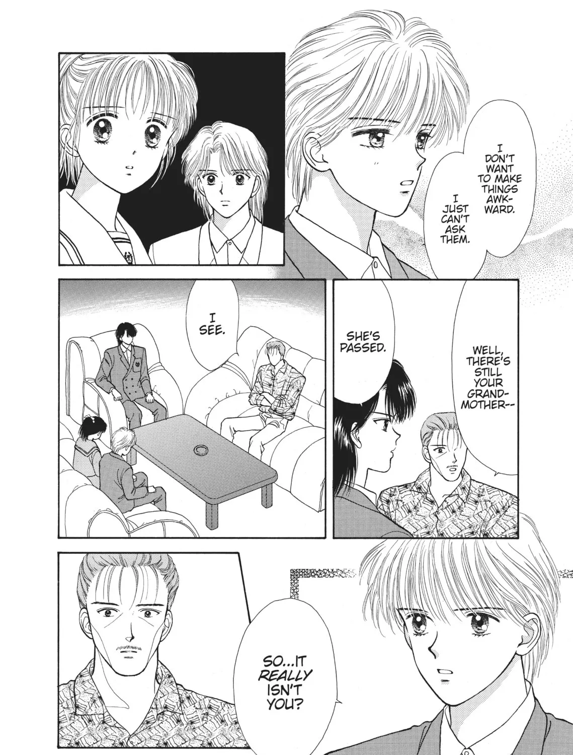Read Marmalade Boy chapter 20 image 12 on Lezhin