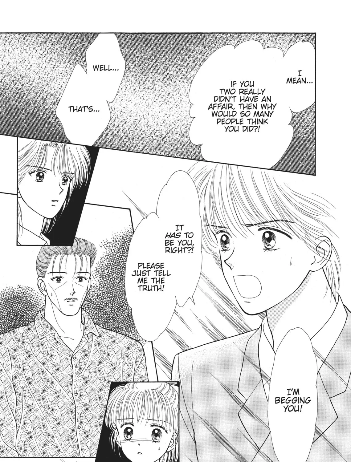 Read Marmalade Boy chapter 20 image 14 on Lezhin