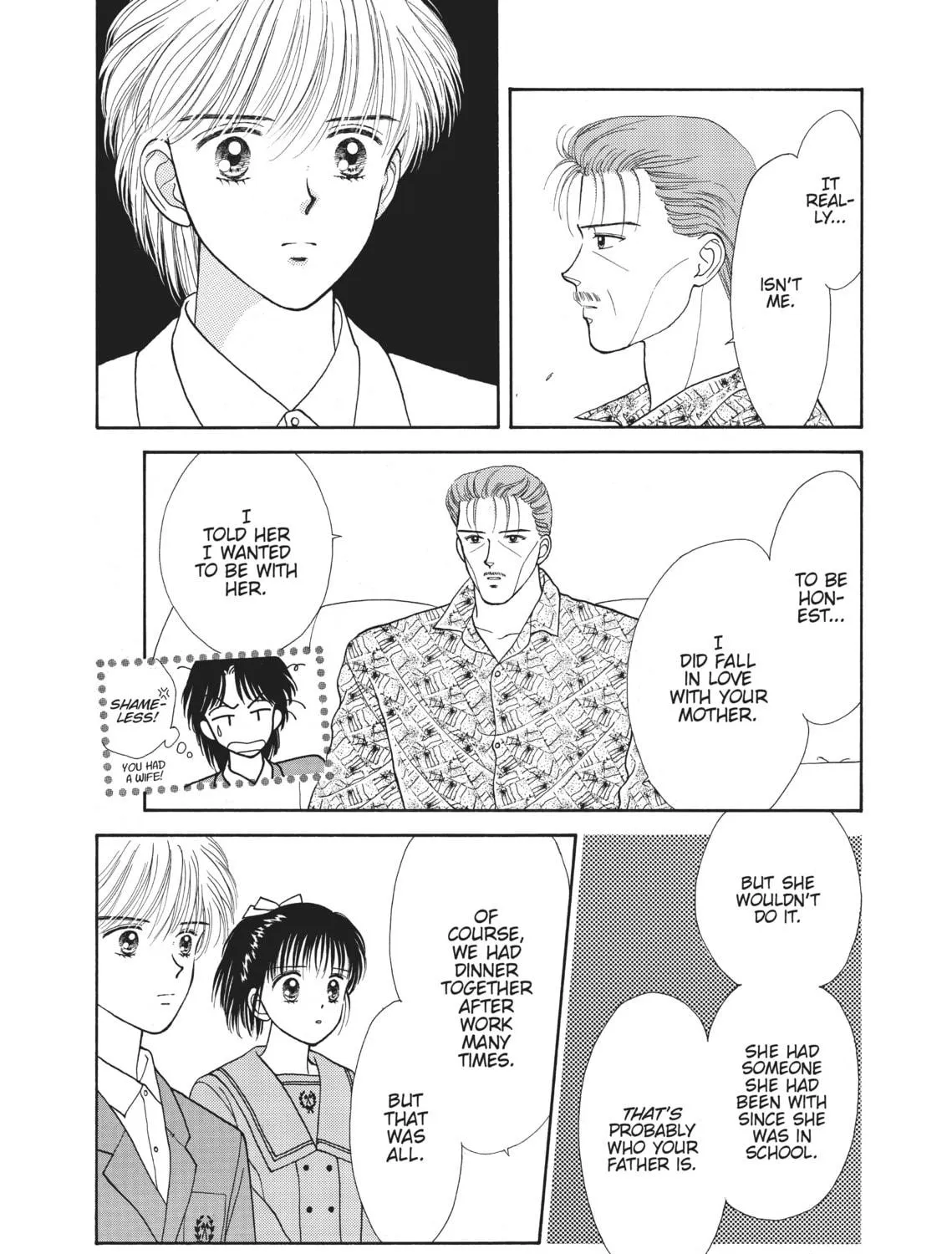 Read Marmalade Boy chapter 20 image 16 on Lezhin