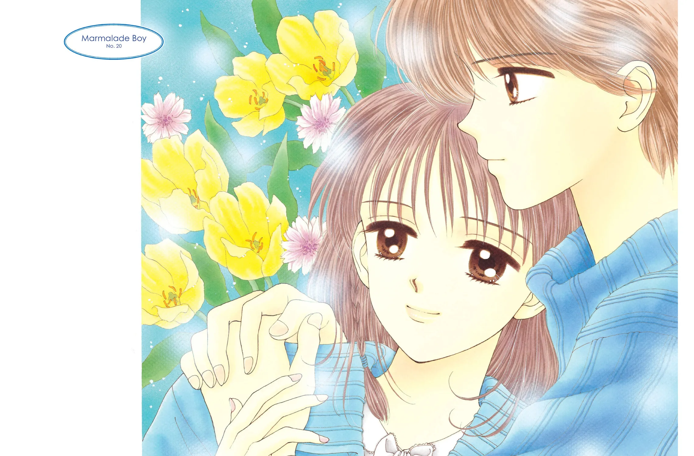 Read Marmalade Boy chapter 20 image 2 on Lezhin