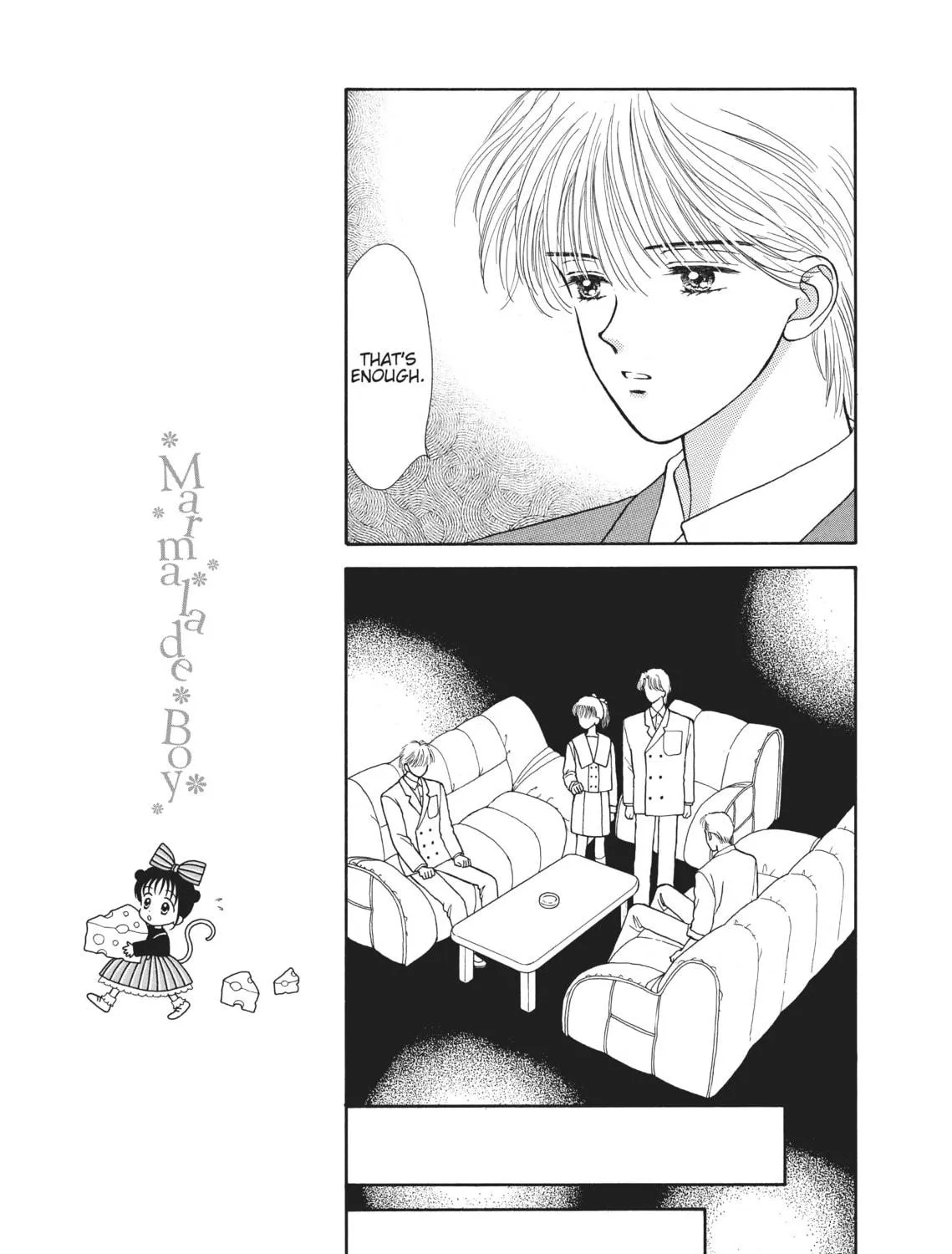 Read Marmalade Boy chapter 20 image 22 on Lezhin