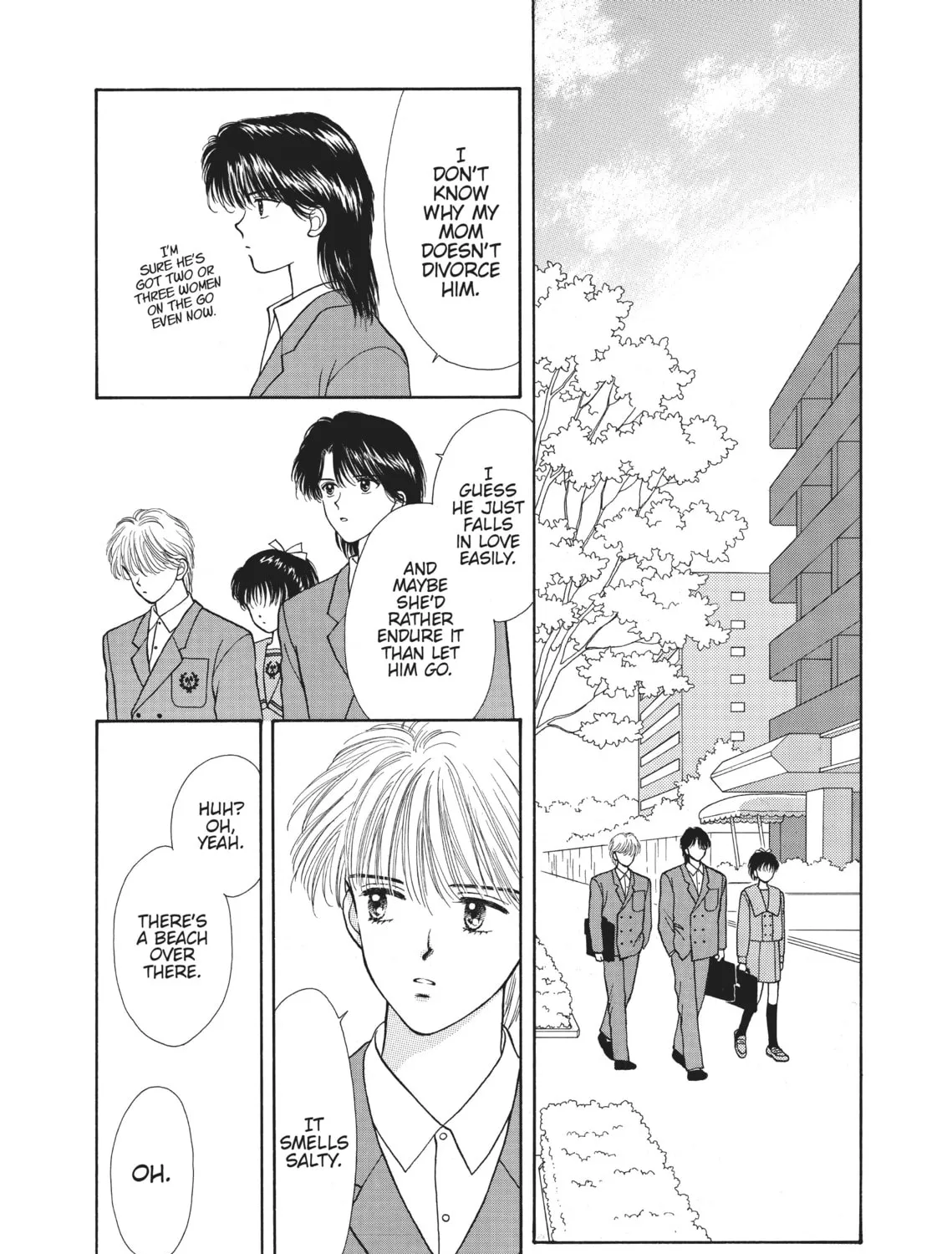 Read Marmalade Boy chapter 20 image 24 on Lezhin
