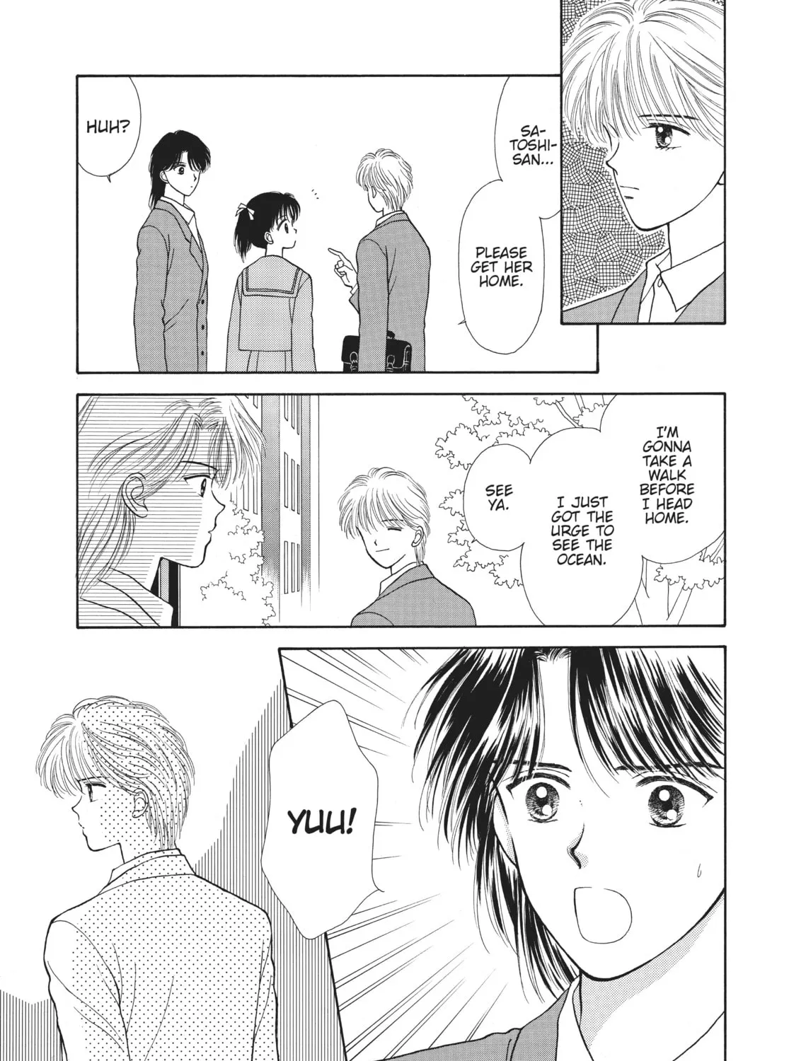 Read Marmalade Boy chapter 20 image 26 on Lezhin