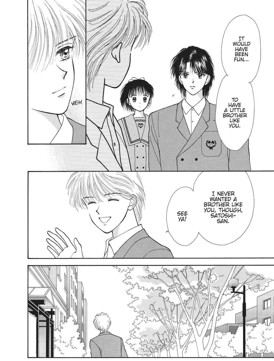 Read Marmalade Boy chapter 20 image 28 on Lezhin