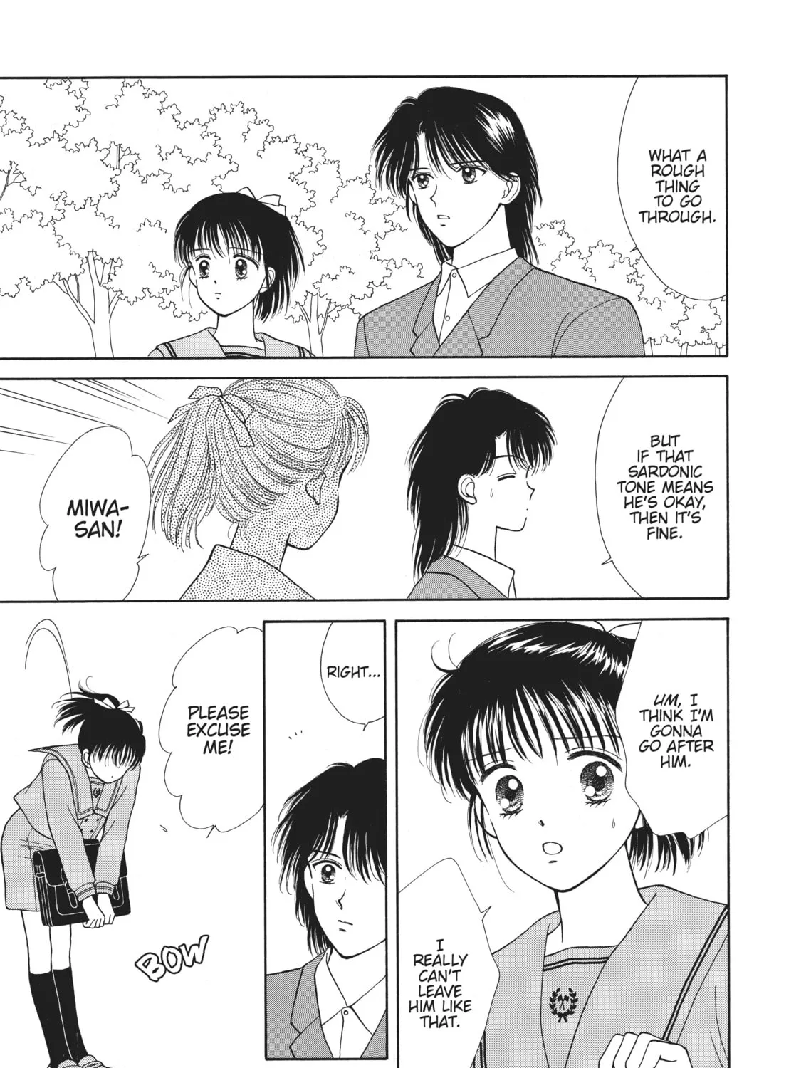 Read Marmalade Boy chapter 20 image 30 on Lezhin