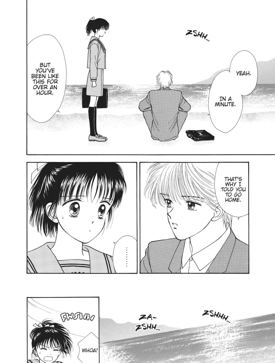 Read Marmalade Boy chapter 20 image 36 on Lezhin