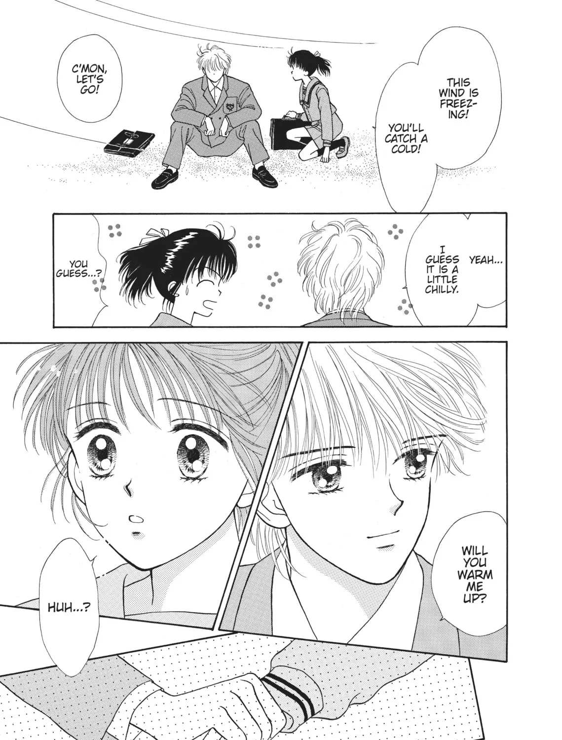 Read Marmalade Boy chapter 20 image 38 on Lezhin