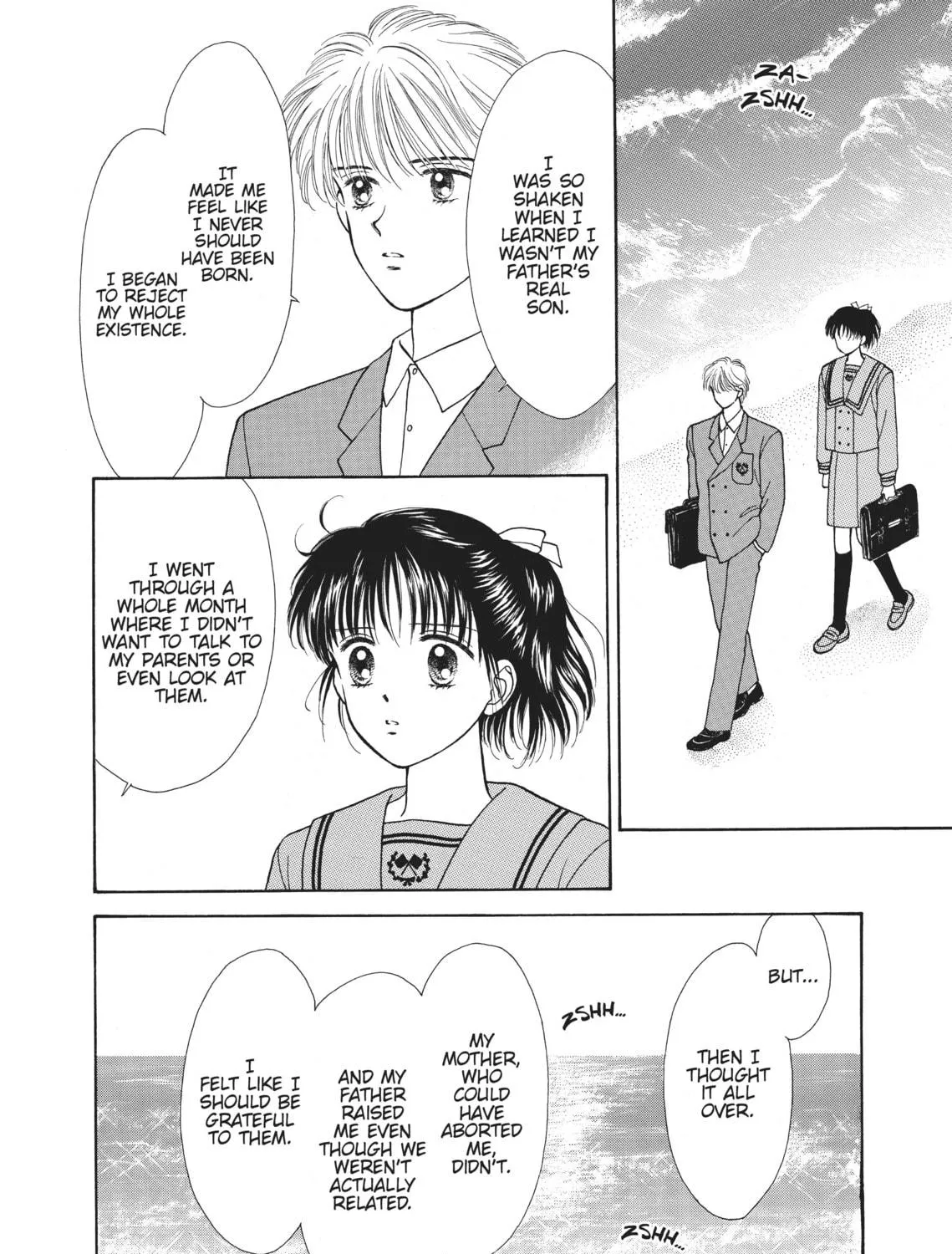 Read Marmalade Boy chapter 20 image 46 on Lezhin