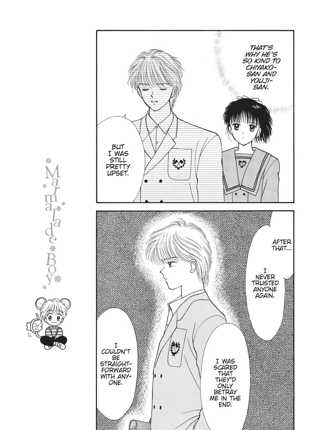 Read Marmalade Boy chapter 20 image 48 on Lezhin