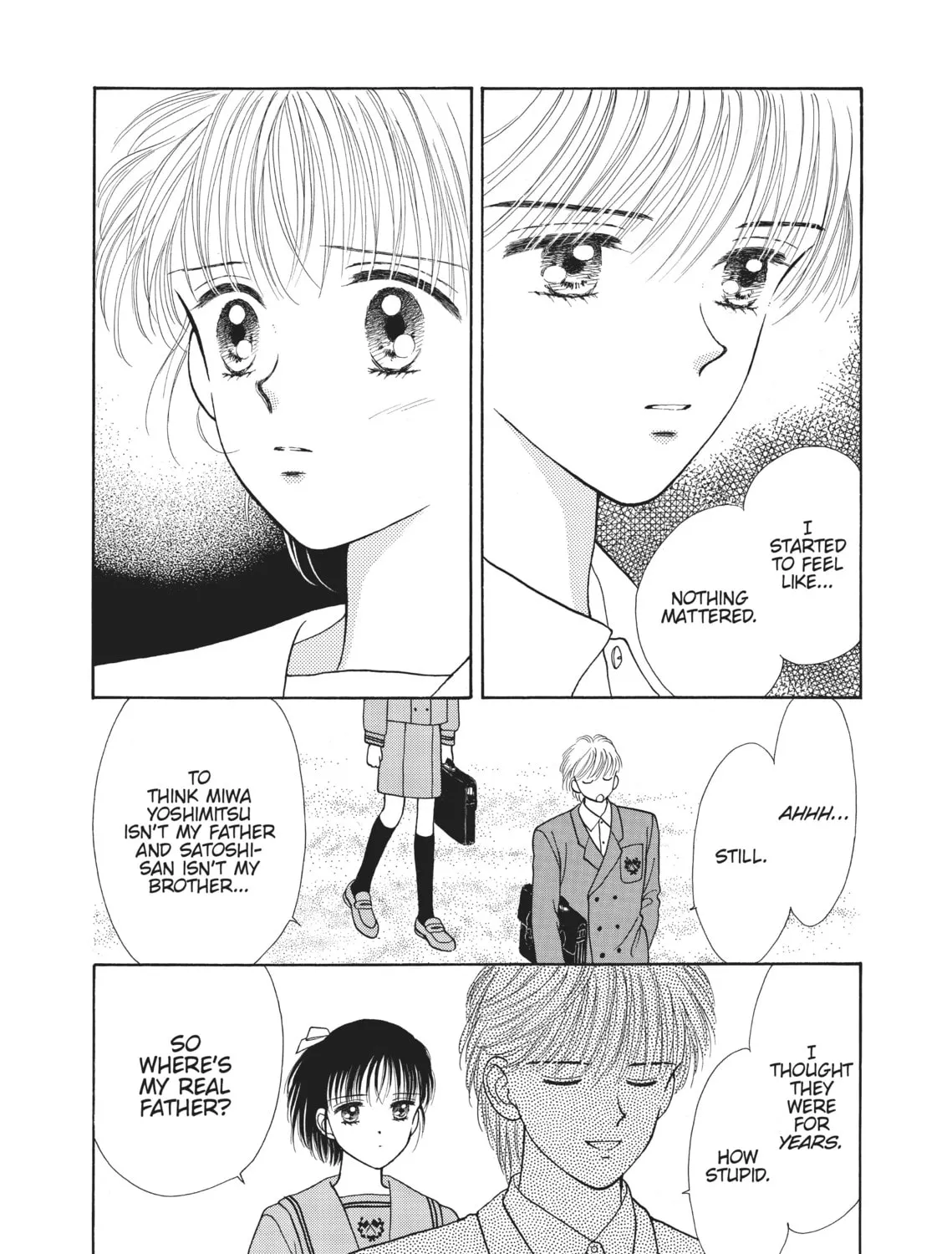 Read Marmalade Boy chapter 20 image 50 on Lezhin