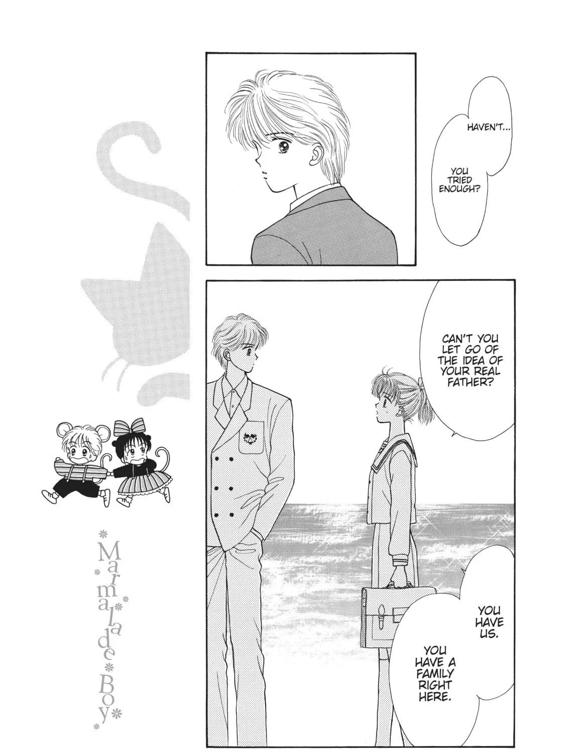 Read Marmalade Boy chapter 20 image 52 on Lezhin