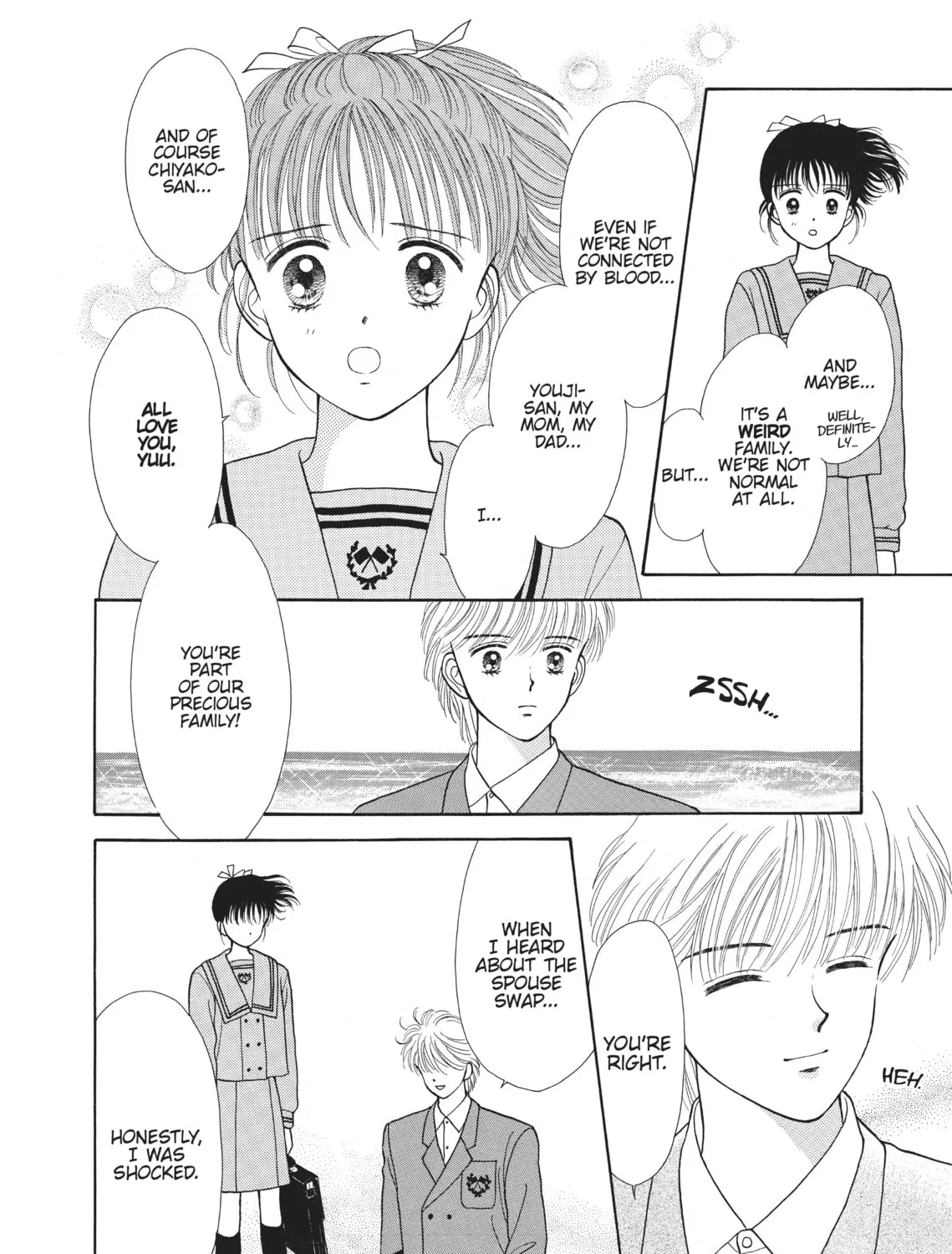 Read Marmalade Boy chapter 20 image 54 on Lezhin