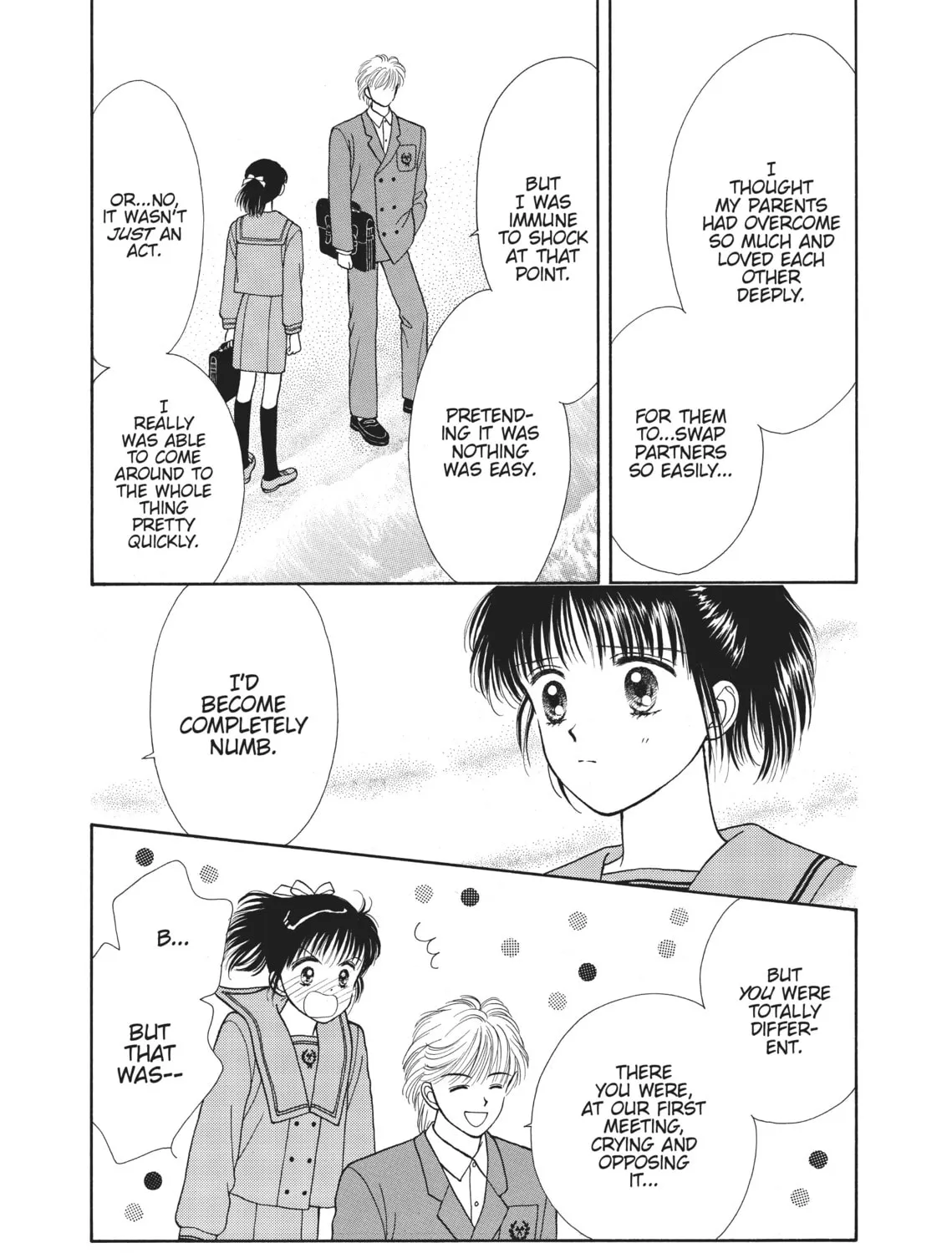 Read Marmalade Boy chapter 20 image 56 on Lezhin