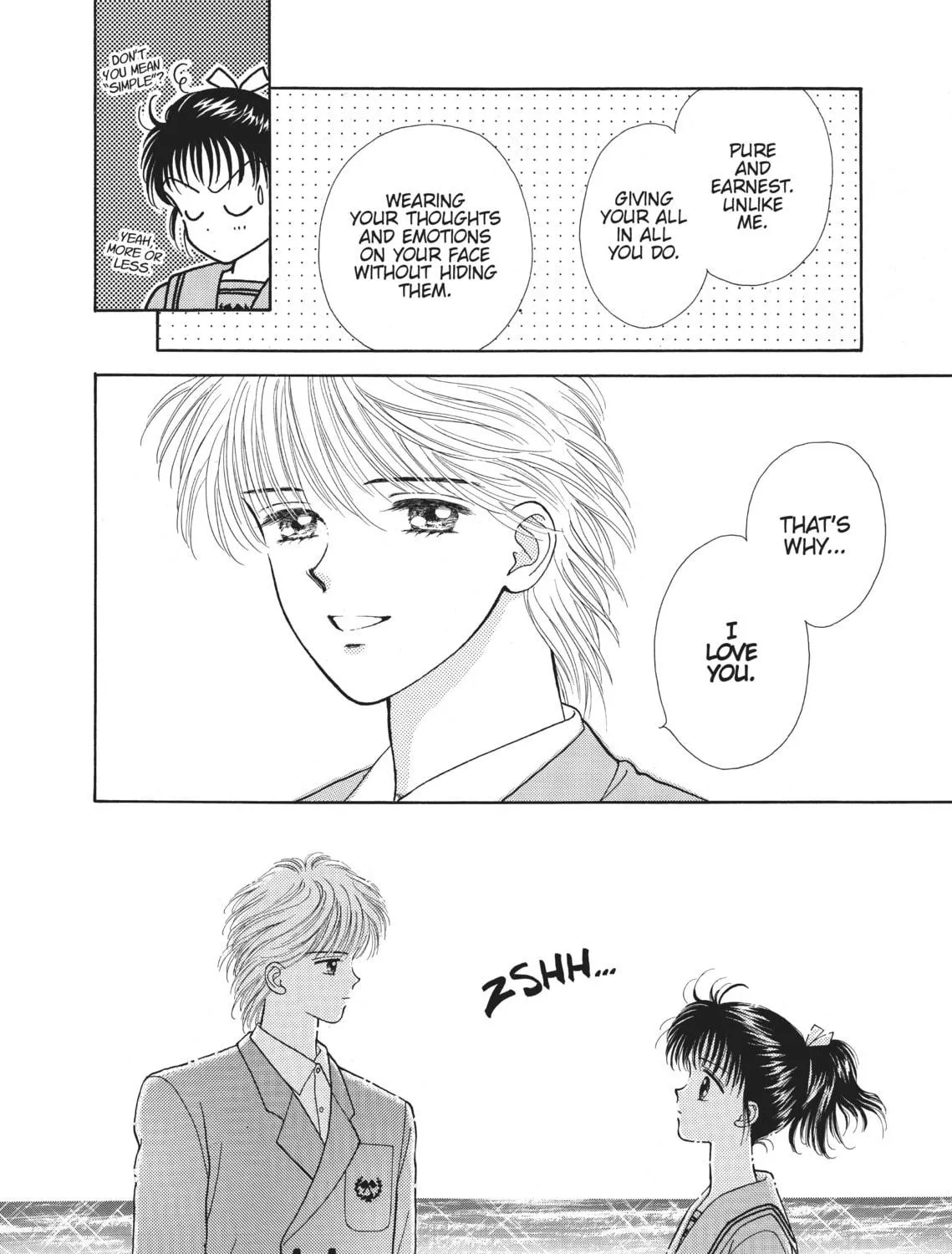 Read Marmalade Boy chapter 20 image 58 on Lezhin