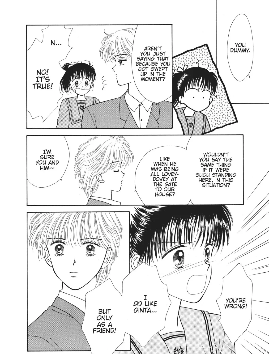 Read Marmalade Boy chapter 20 image 62 on Lezhin