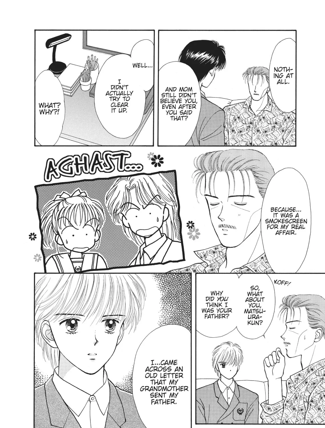 Read Marmalade Boy chapter 20 image 8 on Lezhin