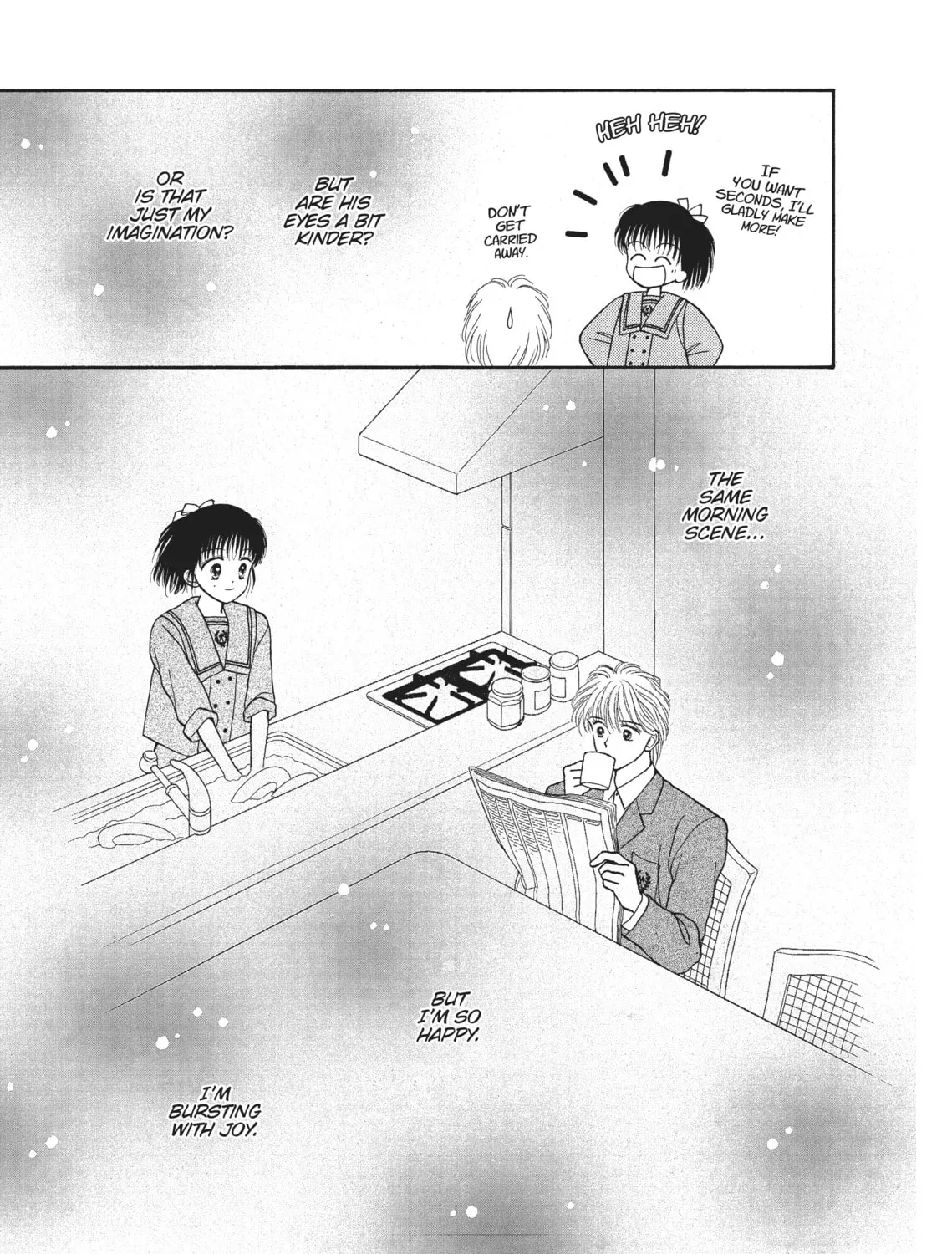 Read Marmalade Boy chapter 21 image 18 on Lezhin