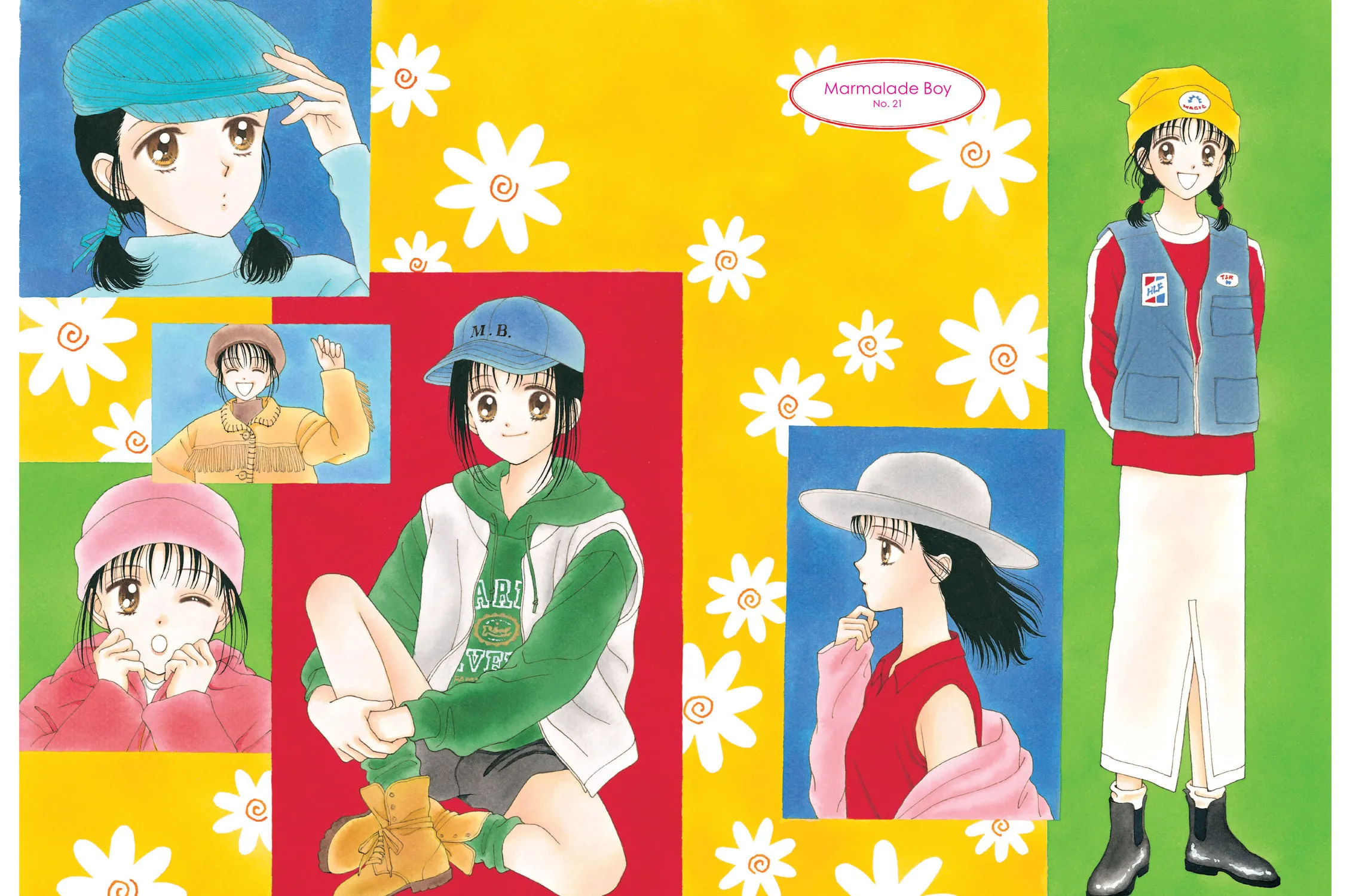 Read Marmalade Boy chapter 21 image 2 on Lezhin
