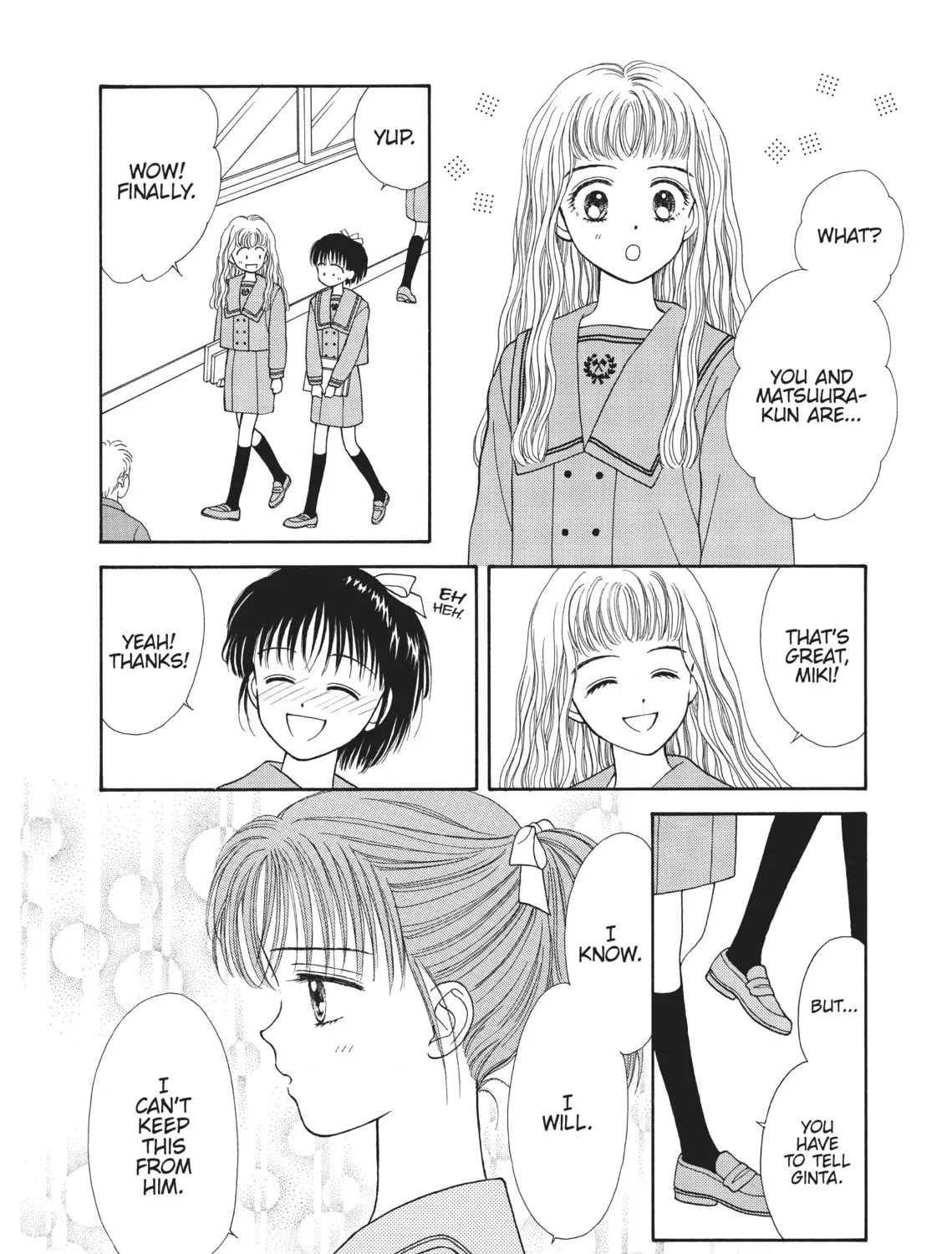 Read Marmalade Boy chapter 21 image 20 on Lezhin