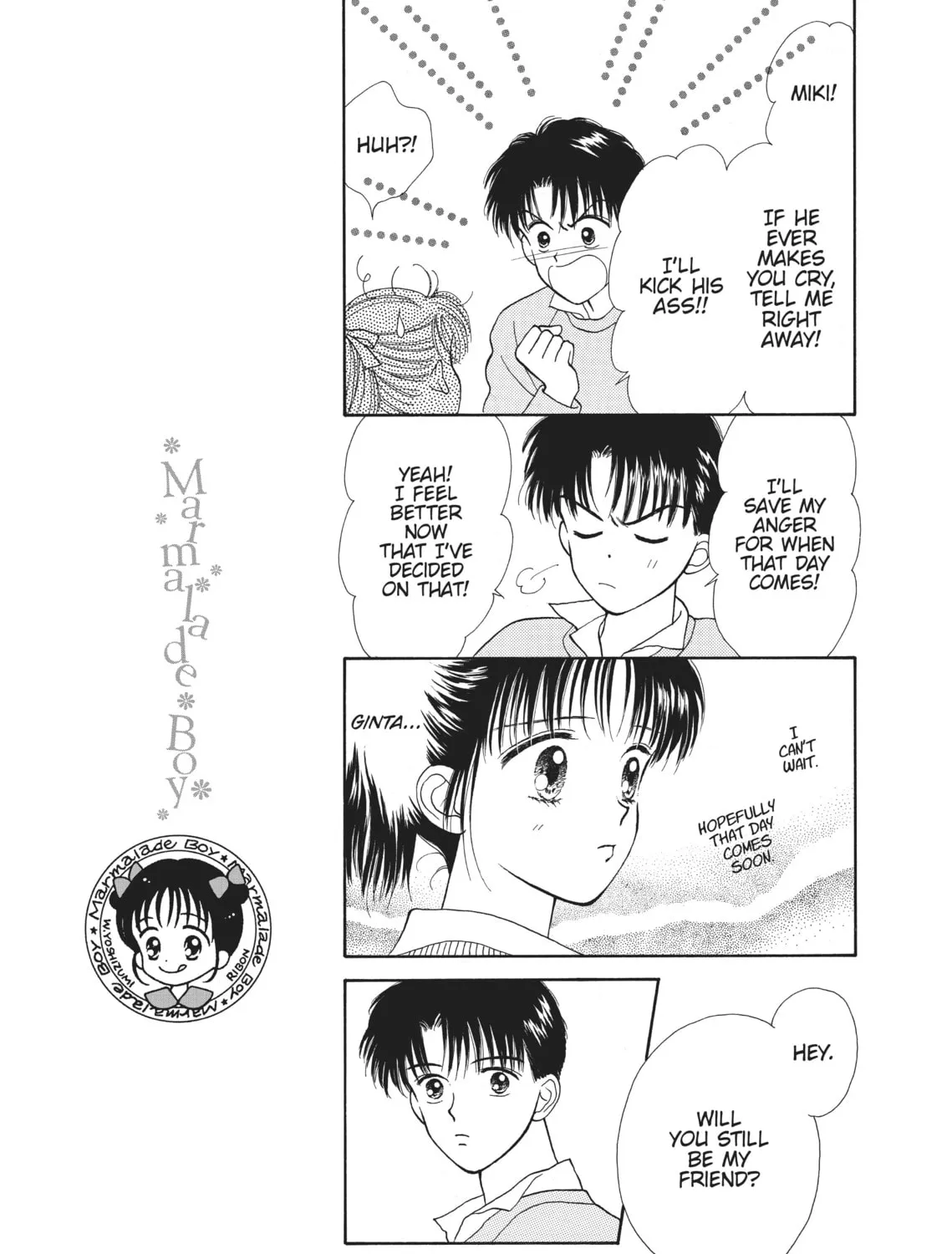 Read Marmalade Boy chapter 21 image 26 on Lezhin
