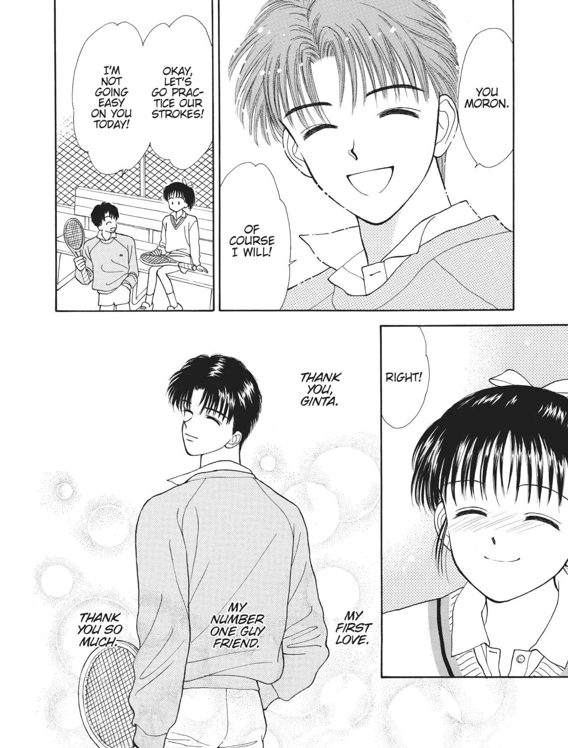 Read Marmalade Boy chapter 21 image 28 on Lezhin