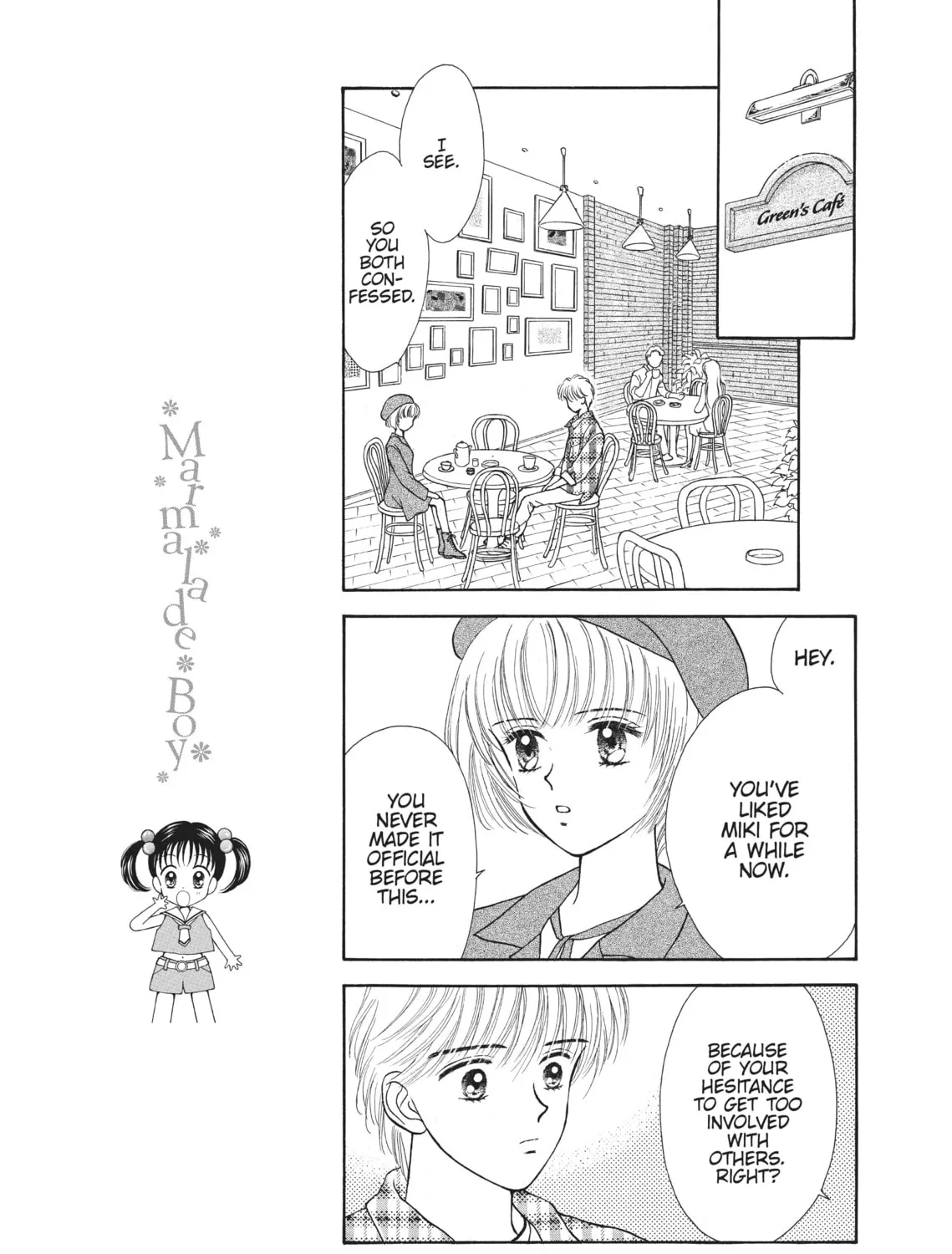 Read Marmalade Boy chapter 21 image 30 on Lezhin