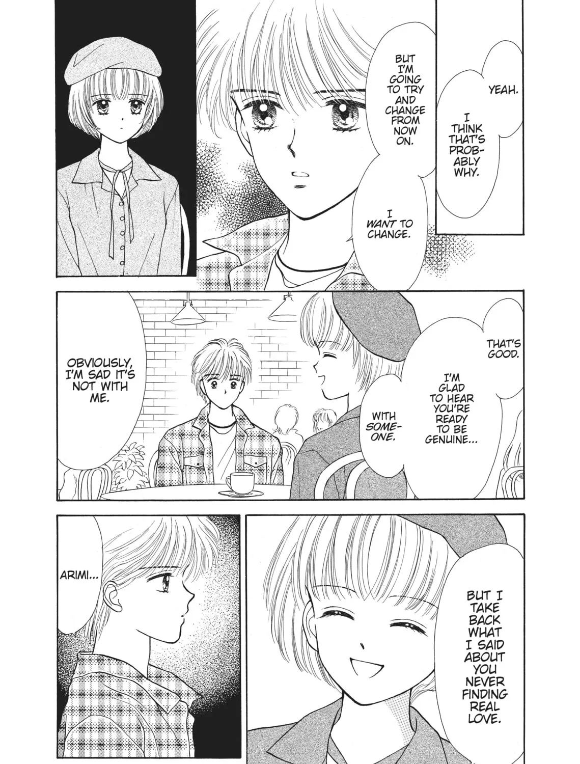 Read Marmalade Boy chapter 21 image 32 on Lezhin