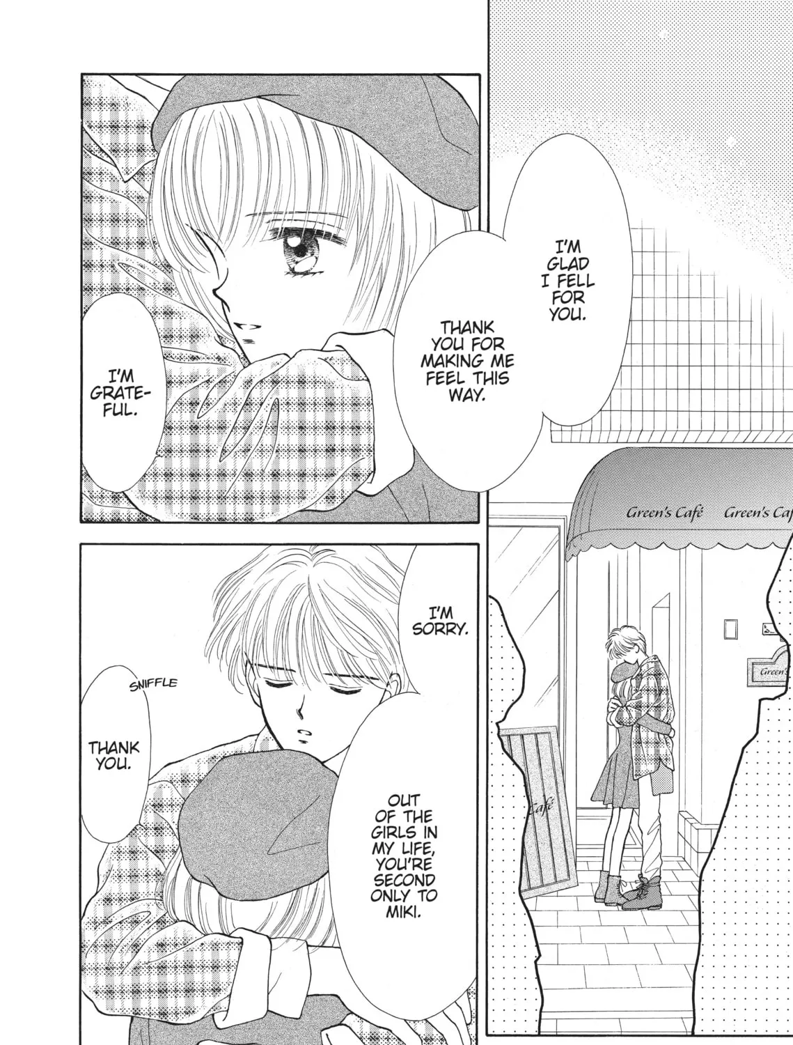 Read Marmalade Boy chapter 21 image 36 on Lezhin
