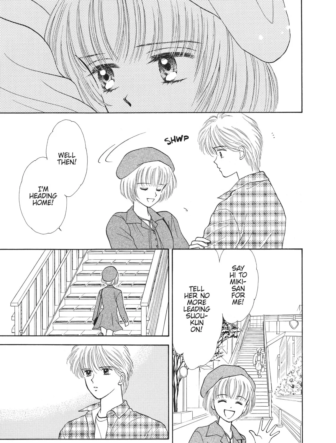 Read Marmalade Boy chapter 21 image 38 on Lezhin