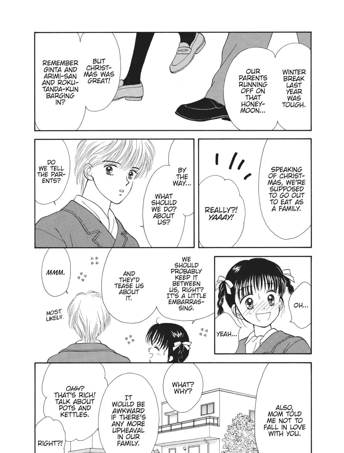 Read Marmalade Boy chapter 21 image 44 on Lezhin